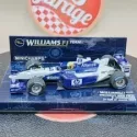 MINICHAMPS 1/43 Williams F1 BMW FW24 2nd 2002 Ralf Schumacher 400020105