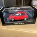 1:43 Minichamps Vw Golf Plus Red 2004 400054300 Diecast Model
