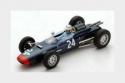 1:43 Spark Lola F1 Mkiv English Gp 1963 J.C.Jones Blue Red S5332 Model