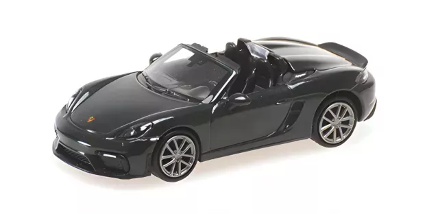 Minichamps Porsche 718 Spider 981 Open 2019 1:87 870067700