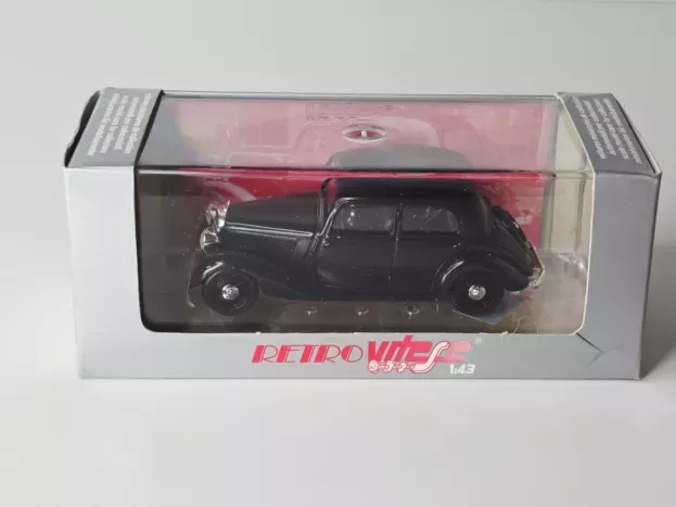 Vitesse Mercedes 170 V 1939 49 Berline 4 Door Sedan 1:43 160