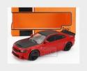1:43 IXO Dodge Charger Srt Hellcat Coupe 2021 Red CLC534N.22 MMC