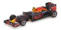 1:43 Minichamps Red Bull Rb12 Max Verstappen 3Rd Place German Gp 2016 417160833