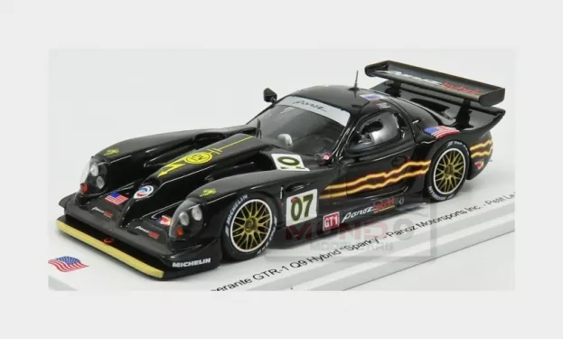 Spark Panoz Esperante Gtr-1 Hybride Team Panoz Motorsports Inc. N 07 Petit Le Mans 1988 J.nielsen D.bundy C.tinseau 1:43 US069