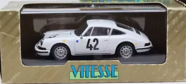 Vitesse Porsche 911 N 42 24h Le Mans 1967 1:43 L083A