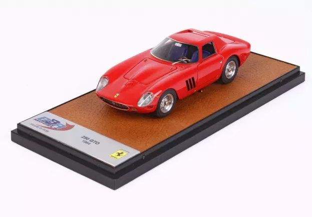 BBR Ferrari 250 Gto Coupe 1964 1:43 BBR73A