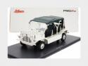 SCHUCO 450054900 Mini - Moke 1965 - Blanc Vert - 1/18