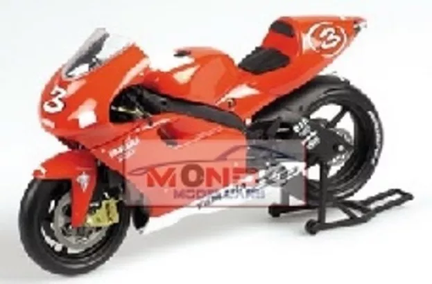 Minichamps Yamaha Yzr500 Team Marlboro N 3 Season 500cc 2001 Max Biaggi 1:12 122016303