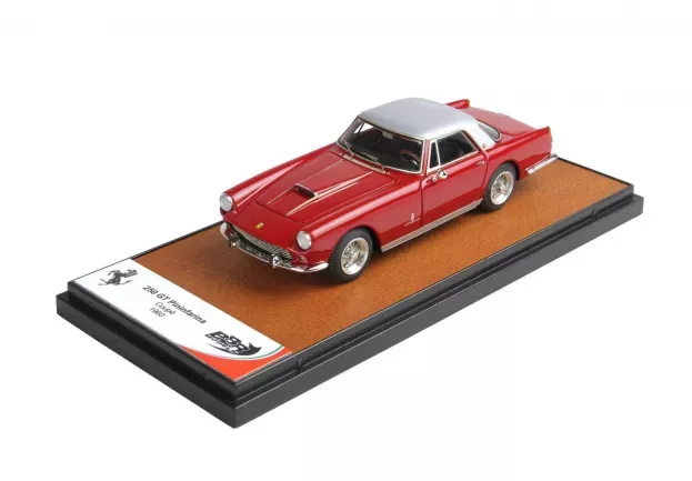 BBR Ferrari 250 Gt Pininfarina Coupe 1960 1:43 BBR258C