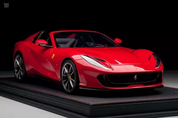 BBR Ferrari 812 Gts 2020 1:18 P18184B