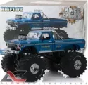 GREENLIGHT 13541 1:18 1974 FORD F-250 (BIGFOOT) 66" TIRE MONSTER TRUCK