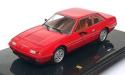 Hot Wheels 1/43 Scale Diecast N5595 - Ferrari 412 - Red