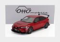 1:18 OTTOMOBILE Honda Civic Type-R Fl5 2024 Red OT1165 Model