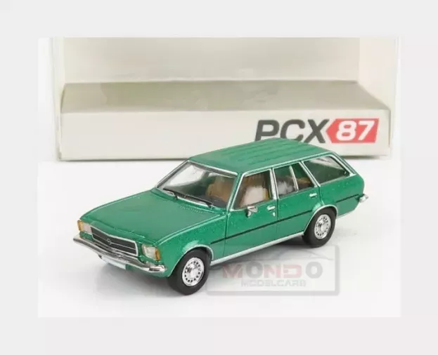 Premium Classixxs Opel Rekord D Caravan 1981 1:87 PCX870401