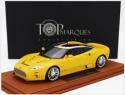 TOP BRANDS TOP093D SPYKER - C8 WING 2011 - YELLOW MET - 1/18