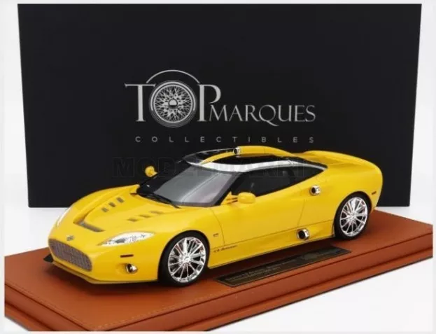 Top Marques Spyker C8 Aileron 2011 1:18 TOP093D