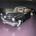 Solido 1:43 Scale Diecast 4524 - 1948 Tucker Torpedo model car