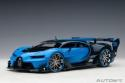 AUTOart 1:18 Vision Gran Turismo Bugatti Car - 70986
