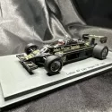 Lotus Ford 87 JPS Las Vegas 1981 #12 Nigel Mansell 1/43 SPARK S5358