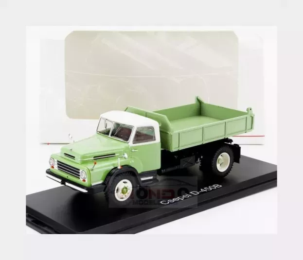 Premium Classixxs Csepel D450 Truck Cassone Ribaltabile 2-assi 1957 1:43 47173