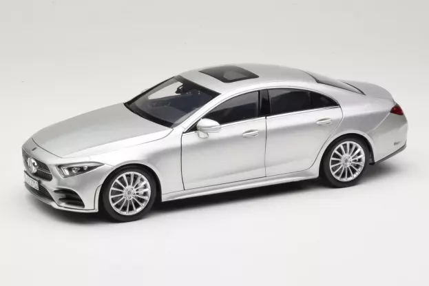 Norev Mercedes Cls-class Coupe c257 2018 1:18 183489