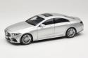 183489 Mercedes CLS Silver Norev 1:18