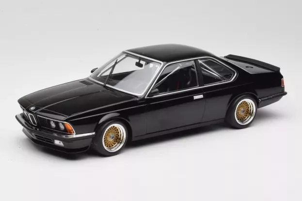 Minichamps Bmw 635 Csi Coupe 1983 1:18 155832501