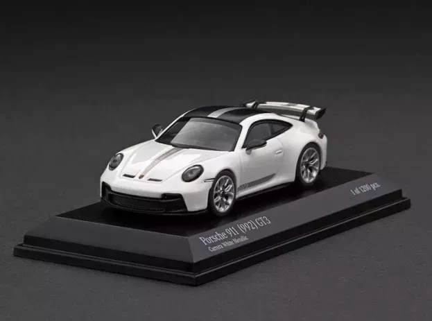 Minichamps Porsche 911 992 Gt3 Coupe 2021 1:64 643061009