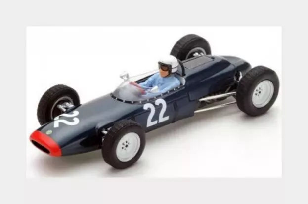 Spark Lotus F1 24 N 22 Mexico Gp 1963 H.scharp 1:43 S4824