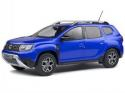Dacia Duster MK2 blue diecast modelcar 1804602 Solido 1:18