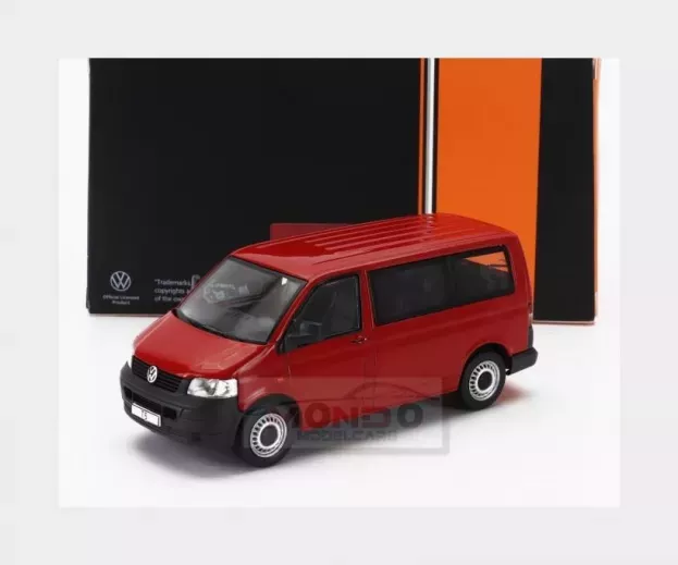 IXO Models Volkswagen T5 Tdi Minibus 2003 1:43 CLC564N.22