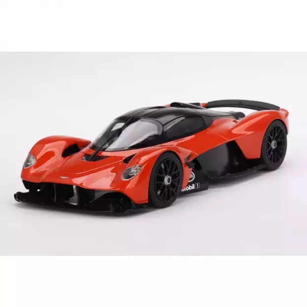 Truescale Aston Martin Valkyrie 2021 1:18 TS0505