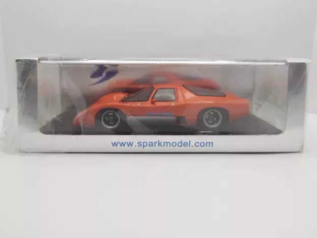 Spark Mclaren M12 Coupe 1969 1:43 S3136