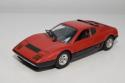 B74 1:24 BBURAGO BURAGO 0133 133 FERRARI BB 512 BB512 RED EXC. COND.