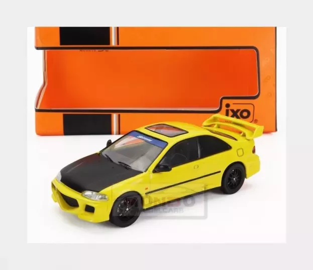 IXO Models Honda Civic Ej1 Coupe 1995 1:43 CLC528N.22