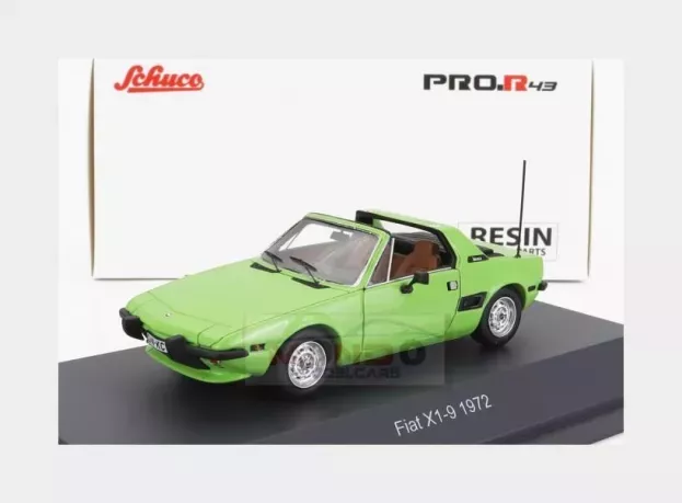 Schuco Fiat X1 9 Open 1972 1:43 450927600