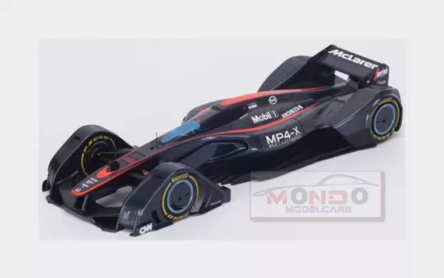 Spark Mclaren Mp4-x 2015 1:18 18S215