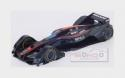 1:18 Spark Mclaren Mp4-X 2015 Blue Red 18S215 Model