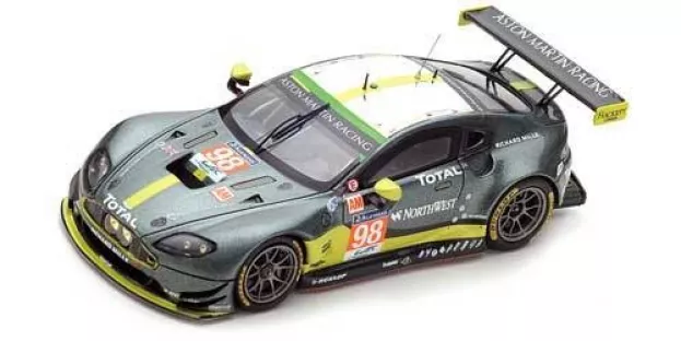 Spark Aston Martin Vantage Team Aston Martin Racing N 98 24h Le Mans 2017 P.dalla Lana P.lamy M.lauda 1:43 S5843