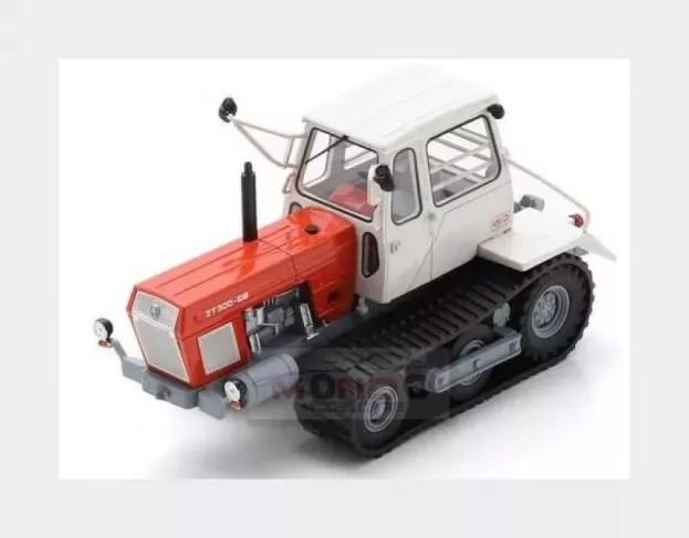 Schuco Fortschritt Zt 300-gb Tractor Cingolato 1965 1:32 450929900