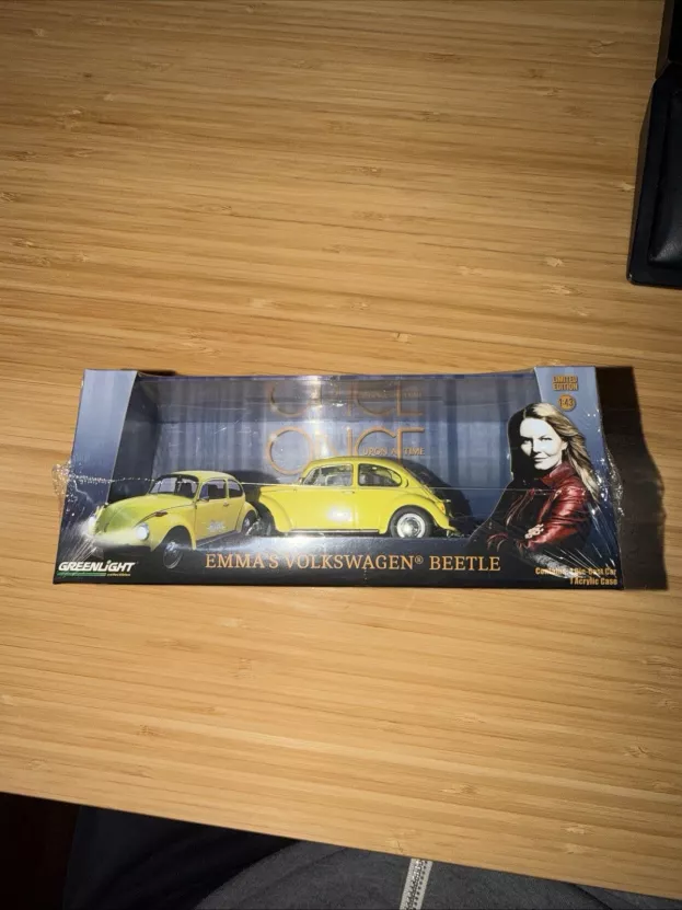 Greenlight Volkswagen Emma's Beetle 1967 Once Upon A Time 1:43 86494