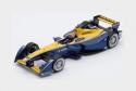 1:18 Spark Renault Formula-E Z.E.16 #9 World Champion 2016-2017 S.Buemi 18FE02 M