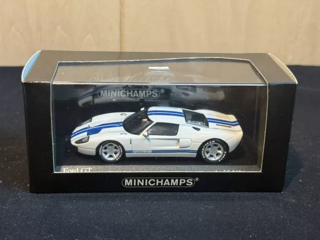 Minichamps Ford Gt 2004 1:43 400082320