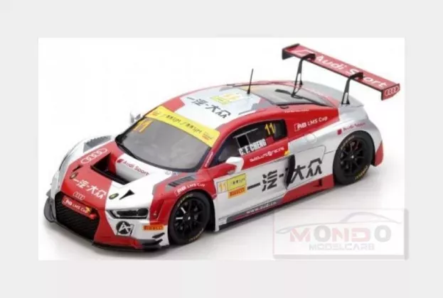 Spark Audi R8 Lms N 11 Macau Gt World Cup 2016 C.congfu 1:43 SA115
