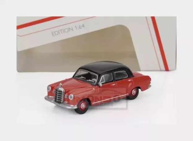 Schuco Mercedes 180d Ponton w120 1954 1:64 452037300