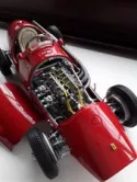 CMC 1953 Ferrari 500 F2 Racing Car M-056 in 1/18th Scale
