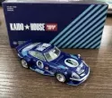 Mini GT x Kaido House #024 Nissan Fairlady Z 024 Blue KHMG024