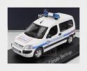 1:43 NOREV Citroen Berlingo Police Municipale 2007 White NV155726 Model