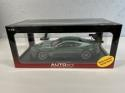 AUTOart 80503 Aston Martin DBR9- Plain Body Version Green - 1:18 Scale