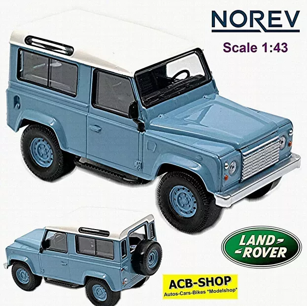 Norev Land Rover Defender 1995 1:43 845107